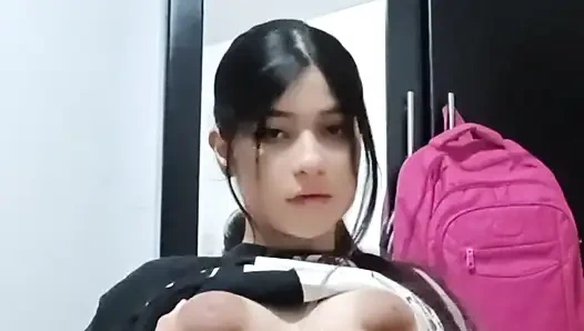 Video rekaman seks yulieth gomez si cewek kolombia yang lagi disusupi