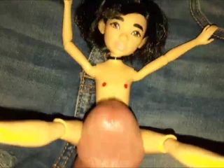 Экзотическая секс-кукла