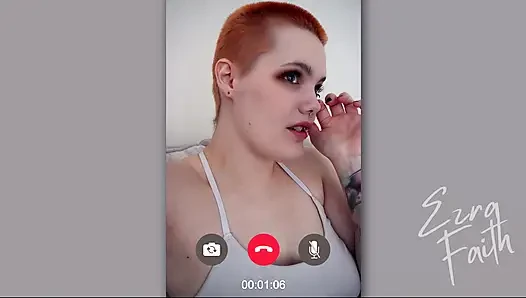 Bicurious Lesbian Best Friend Takes Your Virginity - Ezra Faith - Role Play