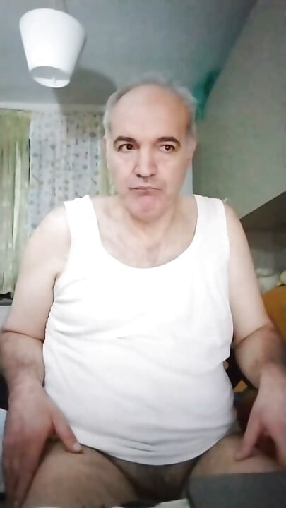 I Jerk My Cock as Soon as I Open My Eyes, Every Morning