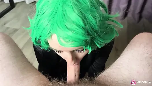 Hot tattooed sexy slut Sunako K enjoys a hardcore fuck.