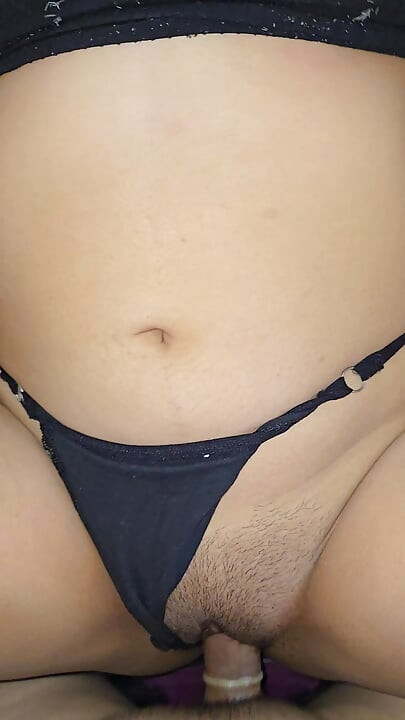 He told me to turn up the volume on the TV so that the neighbors wouldn't hear when we fucked, hairy pussy!!