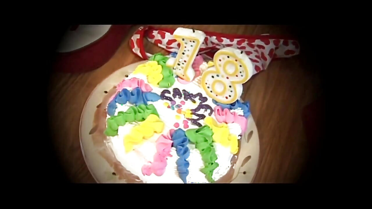 Fantastic Young Brunette Girl Sucks the Cum of a Big Cock After a Fuck