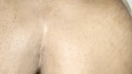 Tatlı karımla domalma
