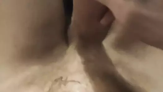 I cum1