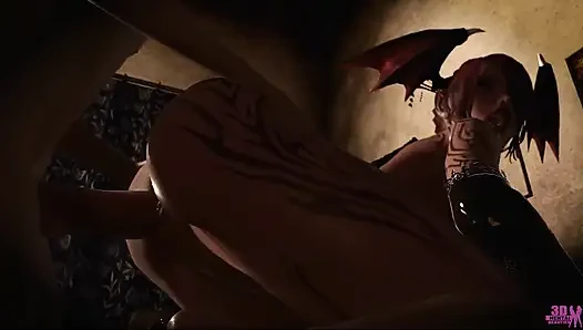 Lady Alundress Fap Challenge
