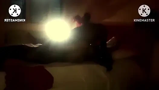 Bangalore Randi Spend Full Night with BBC Client