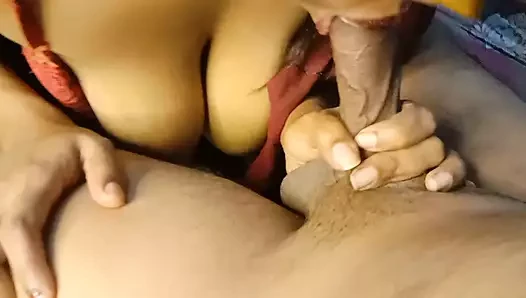 Blogger Trisha VIP model girls'Blowjobs talking Full Video Best sucking moments bedroom