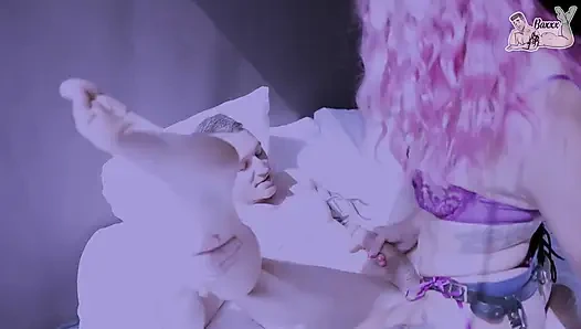 Ihr erstes pegging - natalie Brooke