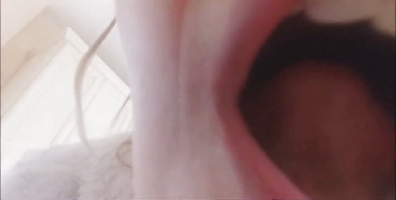 My Mouth Is Ready to Eat You Slowly but Firmly