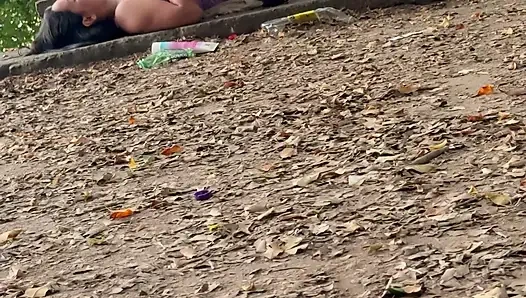 Tetanggaku kepergok masturbasi