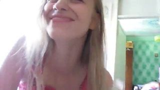 Russian homemade porn video blowjob