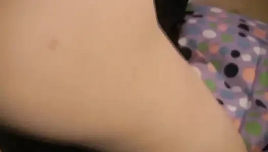 Пульсирующий пролапс зрелой Vixen с капающей розой