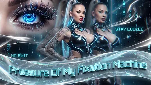 Pressure of My Fixation Machine
