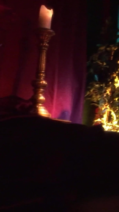 This dark room has many secrets held | Clip 3