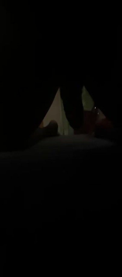 Flapping My Big DiCk Back And Forward Lol With My Chubby Tummy