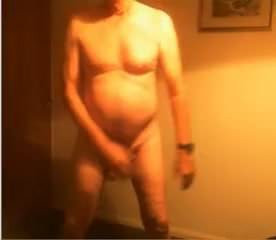 grandpa cum on webcam