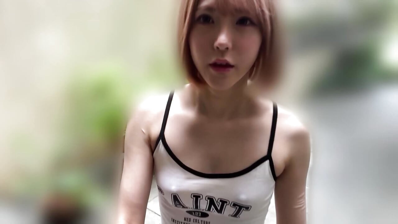 パート4【ノーブラVlog】口だけでイカせてみた。Vol.1