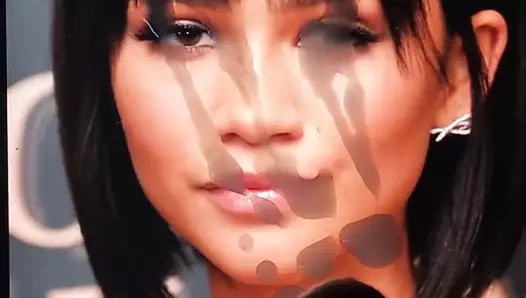 Zendaya boşalıyor