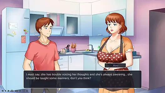 Gameplay lengkap - milfs plaza, bagian 11