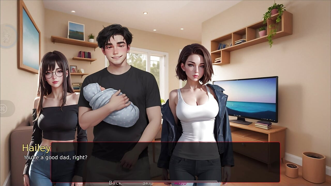 Distant Vows - Chapter 4