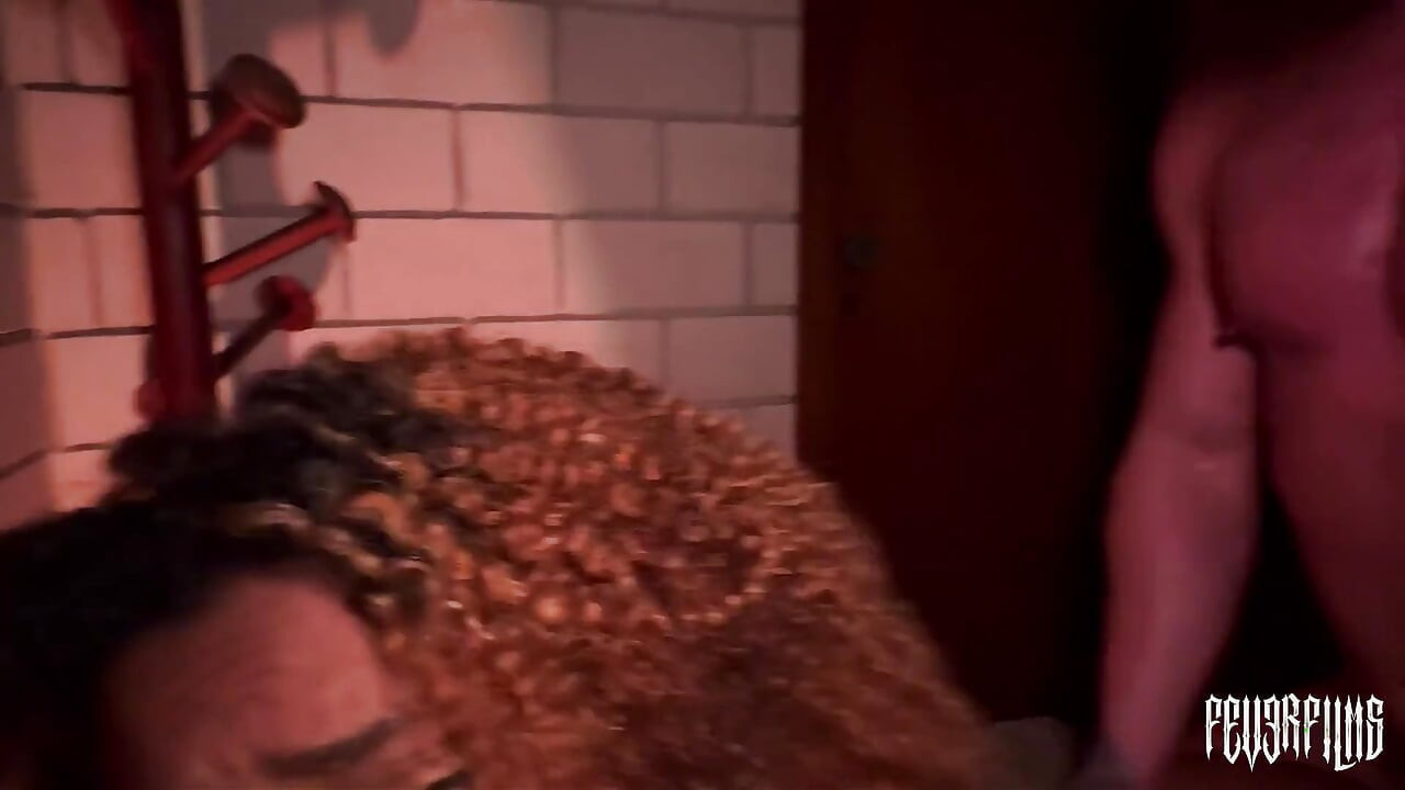 There Was No Time to Get to the Room... the Desire to Rub the Bodies Was so Great That It Happened in the Hallway Itself