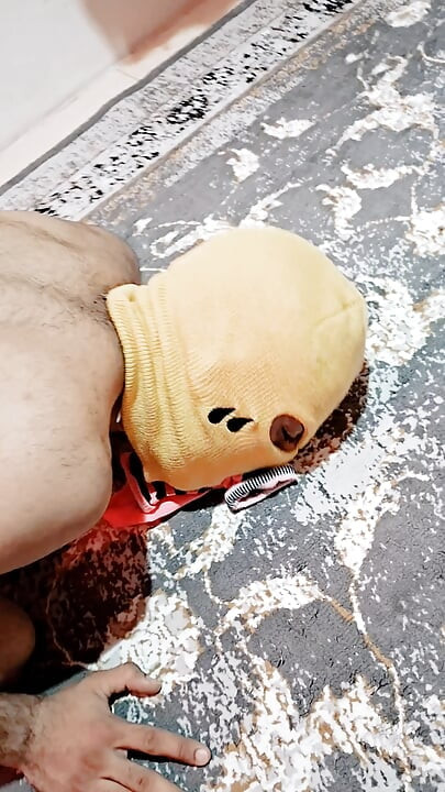 Slave Trained to Worship My Dirty Socks & Feet  Extreme Foot Domination