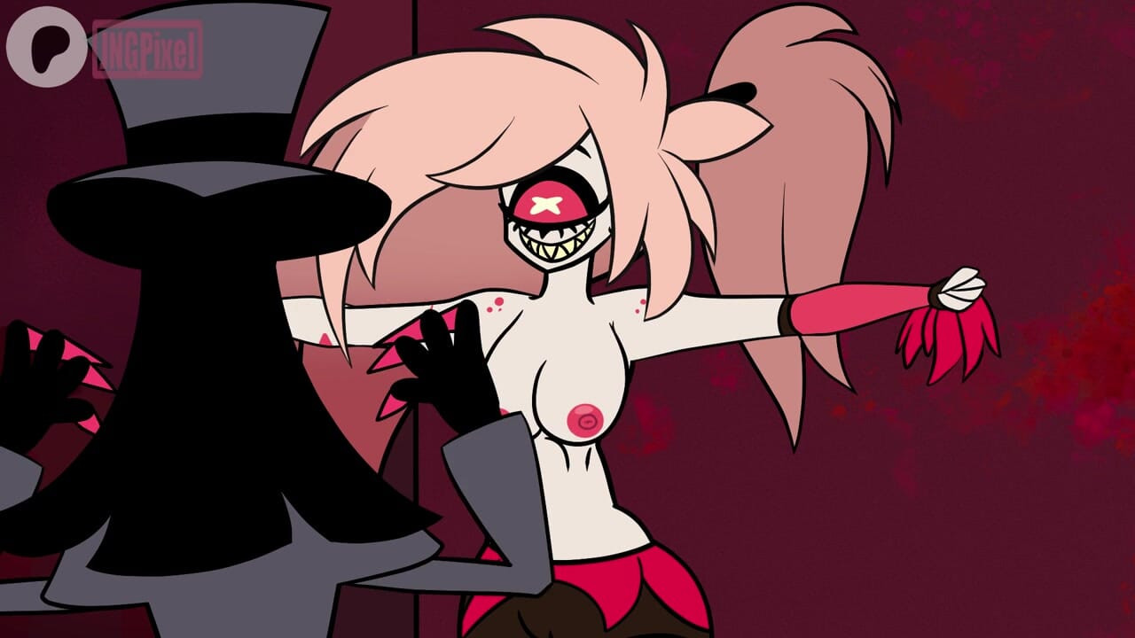 Cherri bomba porno animacja 2d
