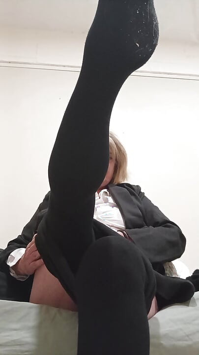 Όταν γυρίζω σπίτι από τη δουλειά