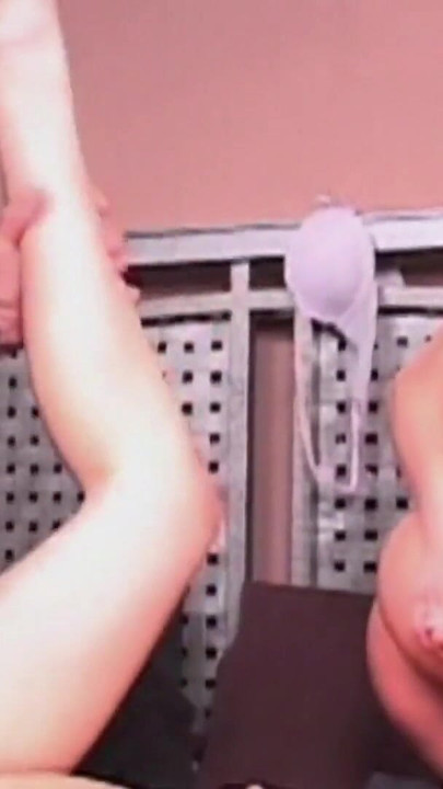 Stunning moment from "One lucky cock has been shared by two lusty bitches"