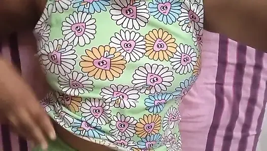 Indian Bhabhi Masturbation Masturbation Handjob bathroom with lust love