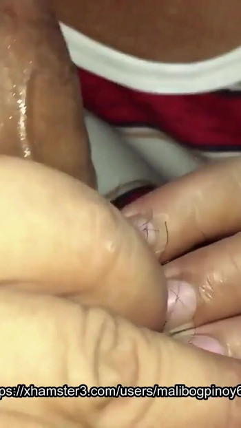 Jaw-dropping moment from "Rough Hands, Hard Cock My Jobsite Buddy Gave It All"