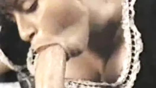 blow that white thick cock darling