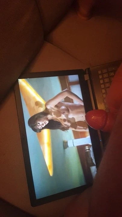Cum Tribute for Demi Moore