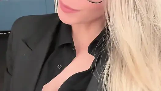 Pornographic strip tease