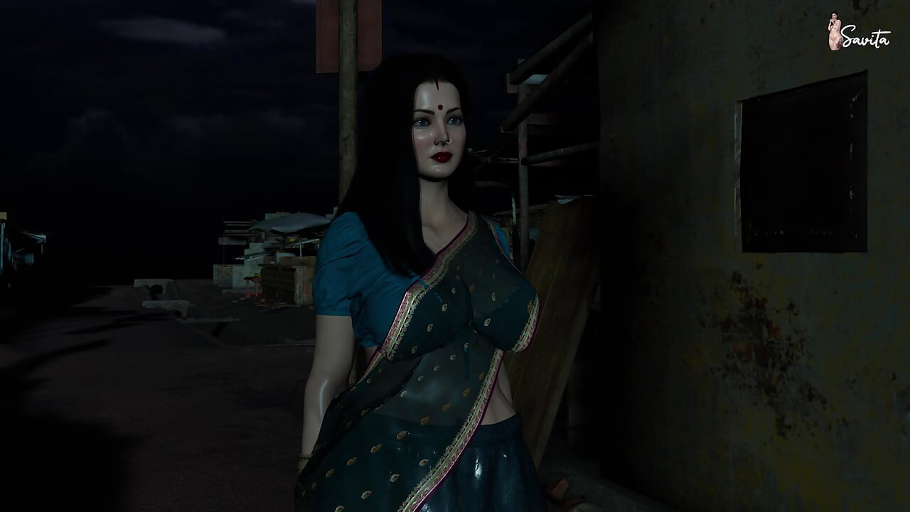 ganv ke mukhiya ne seksi vidhva ko bina kandom ke jordaar choda