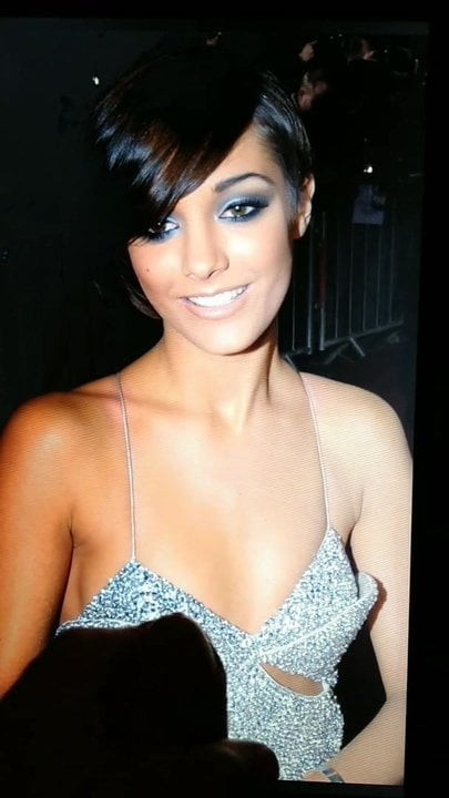 Frankie Sandford Cum Tribute