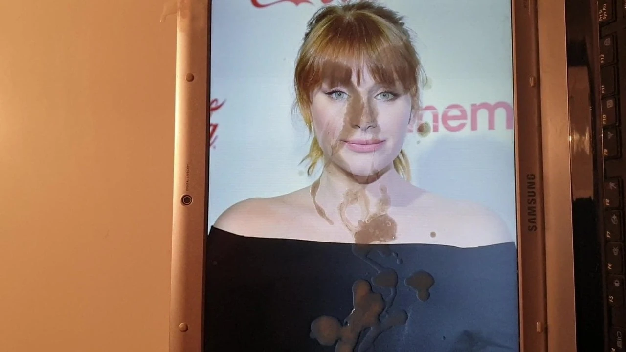 Bryce Dallas Howard Cum Tribute 2