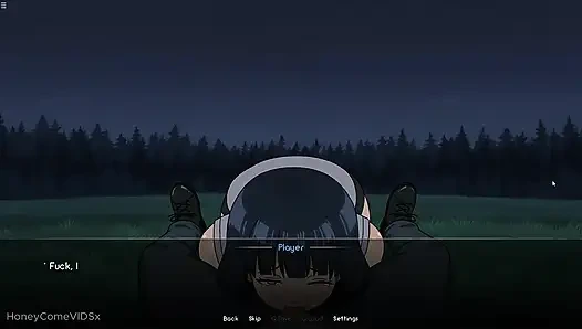 Naruto: kunoichi trainer - adegan seks pasangan hinata bagian 2