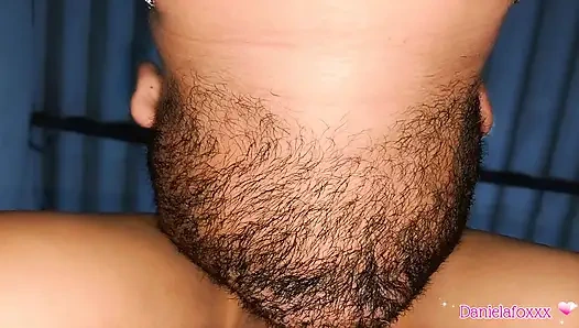 Perverted neighbor, I'll fuck your pussy