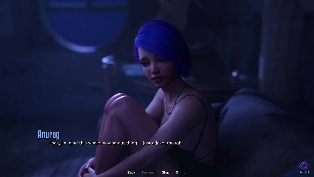 变态继子用按摩勾引他性感的继母 - 3D成人动漫色情 - 圣县的生活