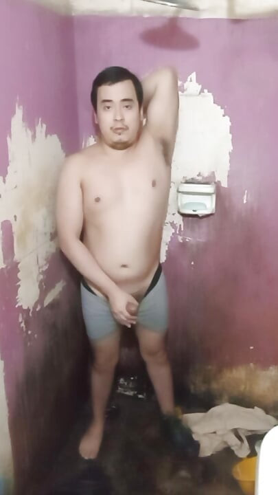 Jesus in Boxer Bathing Chapter 12