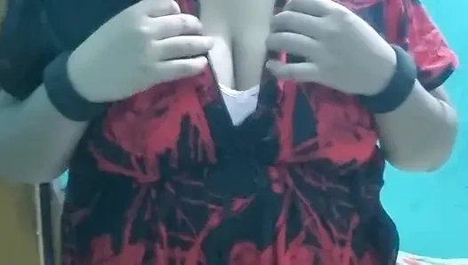 Соло-искушение осмелиться наблюдать за горячим Бангладеш