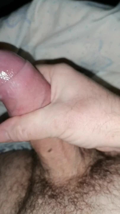 Masturbation by morning!