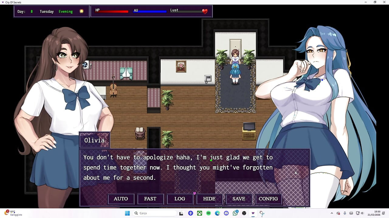 Cidade dos segredos parte 2 jogando