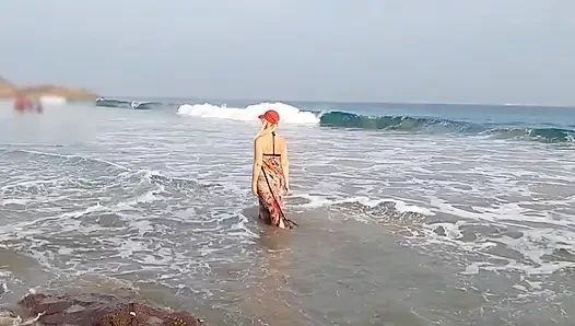 Mature Blonde Wife Enjoys Sex After Walk