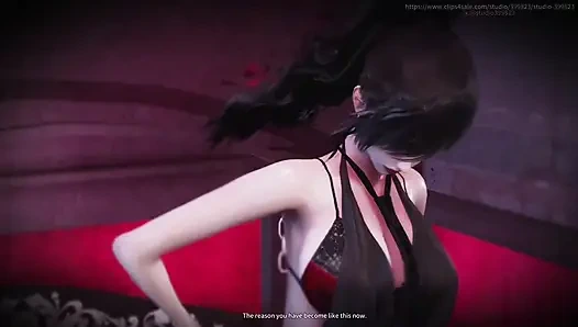 B026 pria ini disegel di ranjang sama istrinya