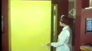 Alemão vintage dos anos 70 - der lottomillionar (filme ekstase)