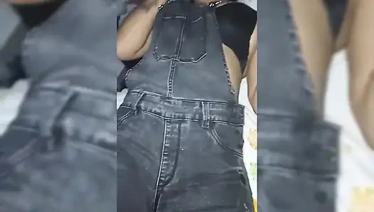 Ich ging auf der Straße nach meiner freundin und fand sie mit diesem mann beim ficken in New York City, Vereinigte Staaten