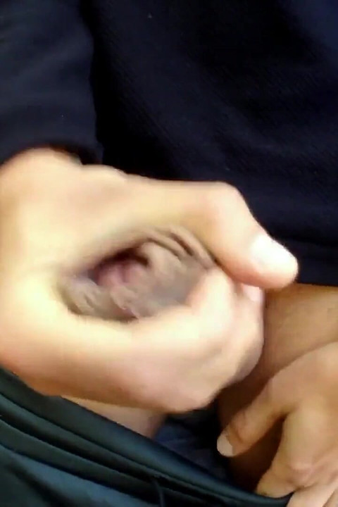 Big Cock Cums on the Camera Lens and Clean Cum Mess with Glans